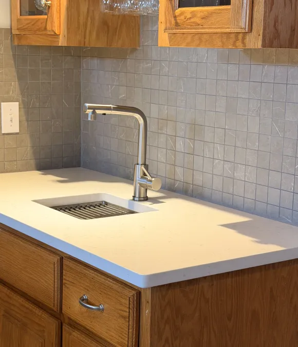 backsplash slider