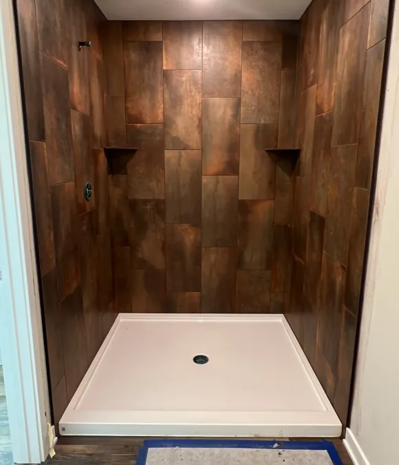 shower slider